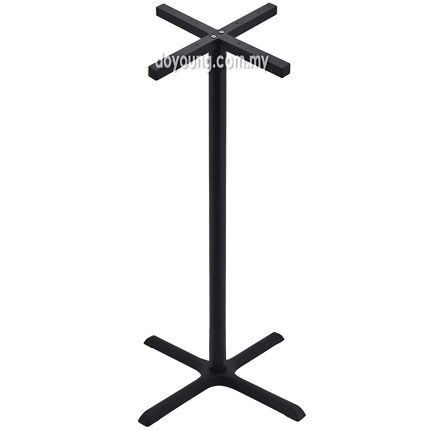 DERRY (73H102cm Metal) Bar Table Leg (CUSTOM)