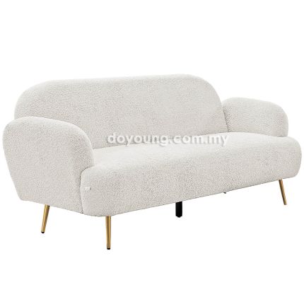 FLUFFY II (208cm Fleece) Sofa