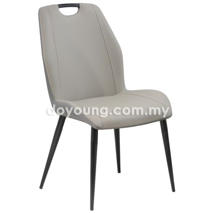 FLYNNA II (Faux Leather) Side Chair