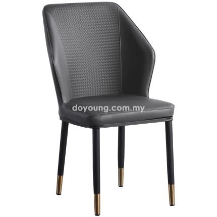 RADNOR IV (Faux Leather) Side Chair*