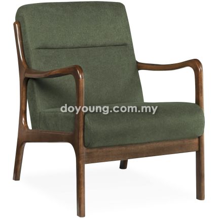 BRATAN (63cm Fabric) Armchair (SA CLEARANCE x1)