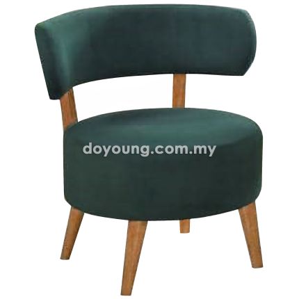 FREEBUSH (66cm Green) Lounge Chair