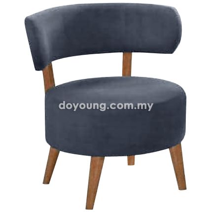 FREEBUSH (66cm Grey) Lounge Chair