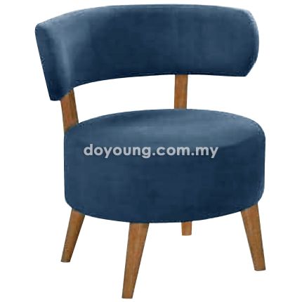 FREEBUSH (66cm Blue) Lounge Chair
