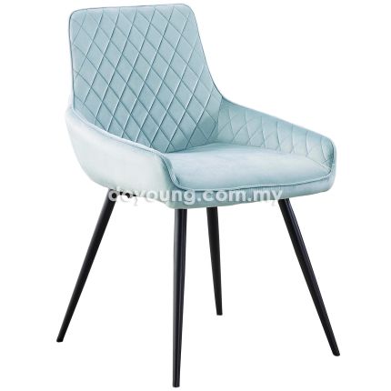 HAKON♦ XII (56cm Velvet) Side Chair