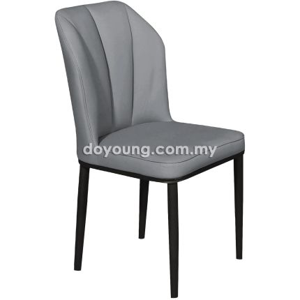 GLORA II (Faux Leather) Side Chair