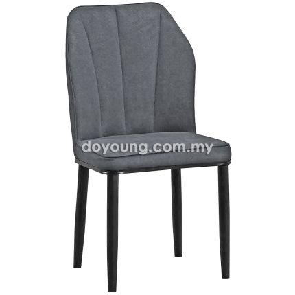 GLORA II (Leathaire) Side Chair