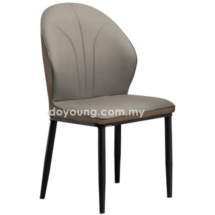 GLORA IV (Faux Leather) Side Chair