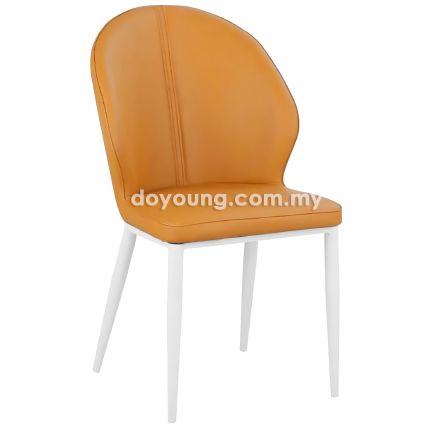 GLORA V (Faux Leather) Side Chair