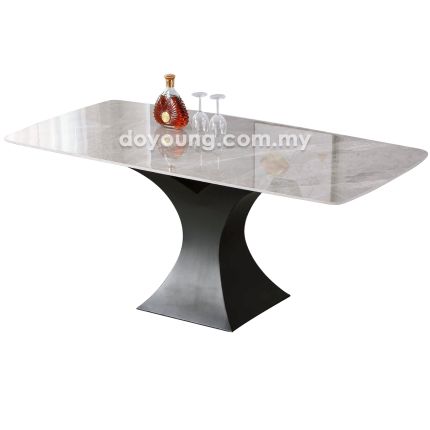 GRAVA (180x90cm Ceramic) Dining Table