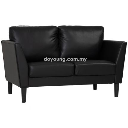 GRETCHEN (138cm Faux Leather) Sofa*