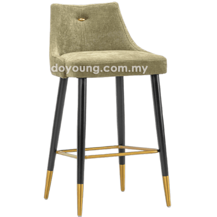 GREYSON II (SH74cm) Counter/ Bar Chair (CUSTOM)