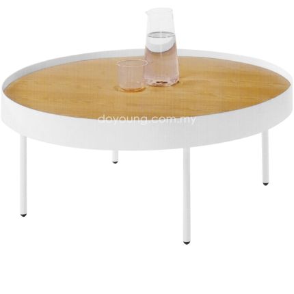 KOLYA (Ø80cm) Coffee Table