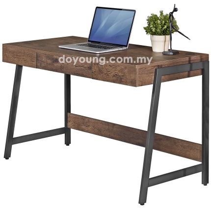 GURTHER (124x60cm) Working Desk with 1 Drawer*