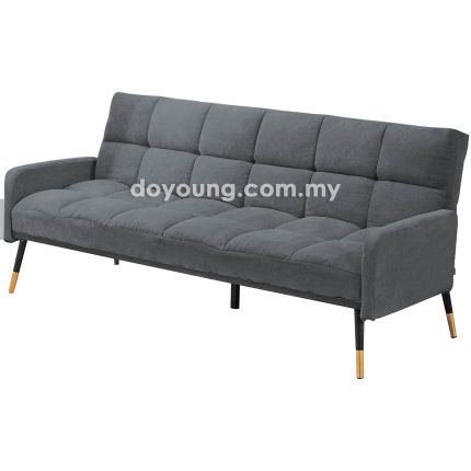 GUTTORM II (193cm Super Single, Grey) Sofa Bed