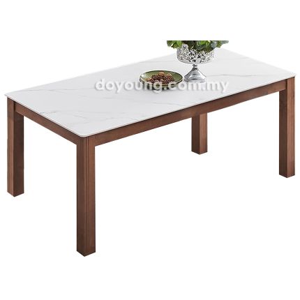 HACCA II (180x90cm Sintered Stone) Dining Table