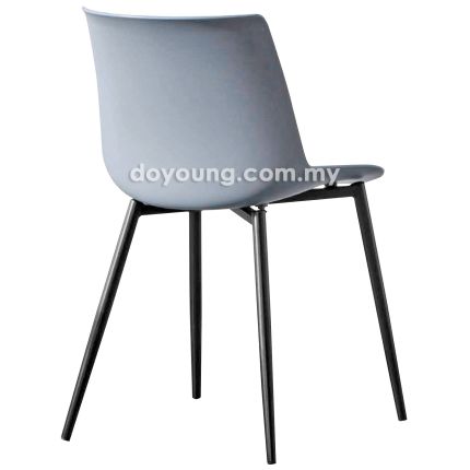 HALDIE (PP - Grey) Side Chair*