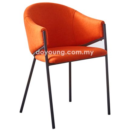HALDORA II (Orange) Armchair