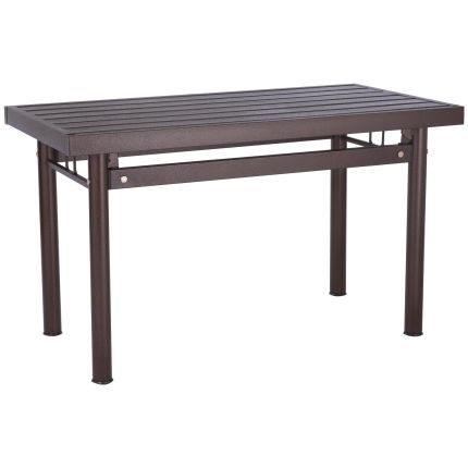 TUULIA (112x59cm H65cm) Metal Outdoor Table*