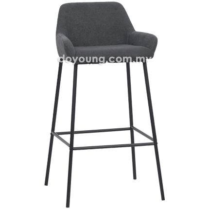 HARBOR III (SH75cm Fabric) Bar Chair
