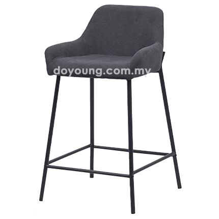 HARBOR III (SH65cm Fabric) Counter Chair