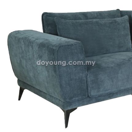 HARODIA (129cm Fabric) Armchair (CUSTOM)