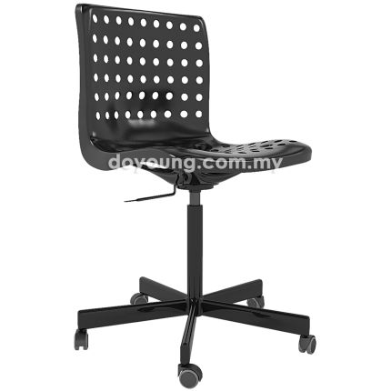 HINATA (PP - Black) Office Chair