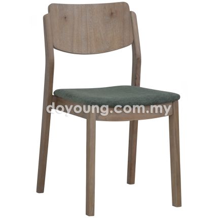 HARUMA (Fabric) Side Chair 