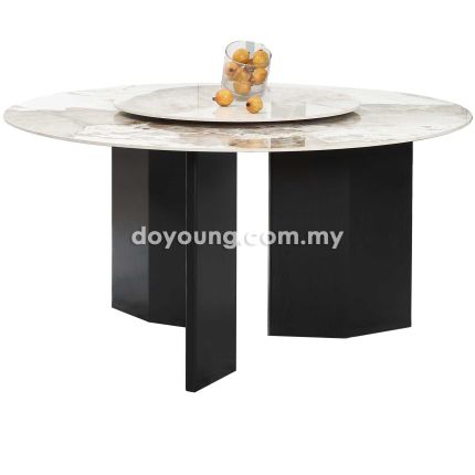 HASTA (Ø150cm Ceramic) Dining Table
