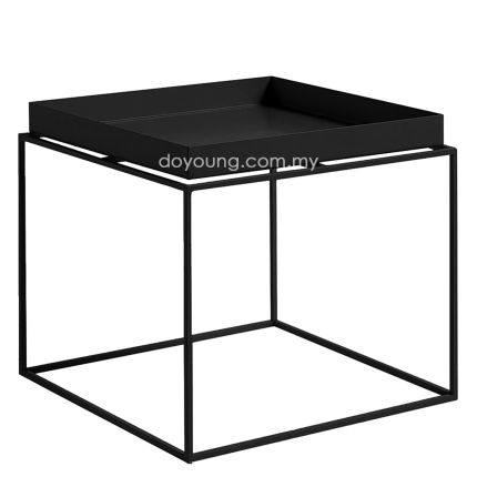 TRAY (▢40cm Black) Side Table (replica)