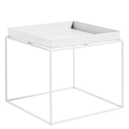TRAY (▢40cm White) Side Table (replica)
