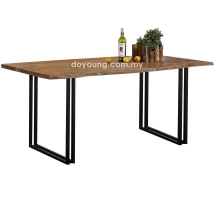 HAYDEN (180x90cm Mango Wood) Dining Table