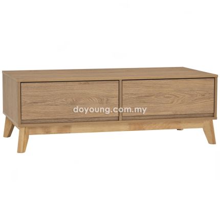HAYLEN (120x60cm Oak) Coffee Table*