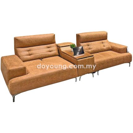 HECATE (287cm++) Sofa with Console Table (CUSTOM)