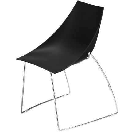 HOOP (Polypropylene) Stackable Side Chair (EXPIRING replica)