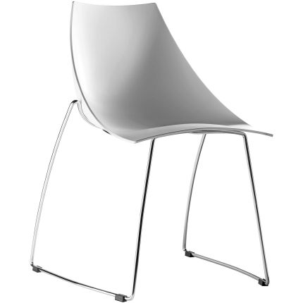 HOOP (Polypropylene) Stackable Side Chair (EXPIRING replica)