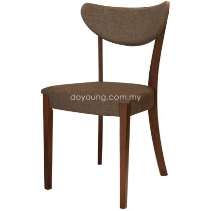 NORDMYRA (Walnut) Side Chair (replica)*