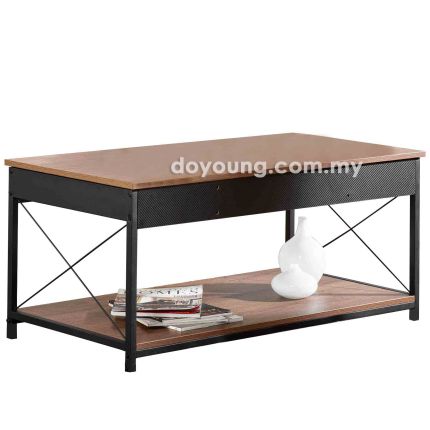 HUGO (105x54cm) Lift-Top Coffee Table