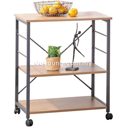 HUGO (60H73cm) Kitchen Cart / Trolley*