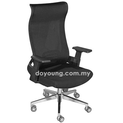 HYDRUS III (MESH) High Back Executive Chair (PG ONLY)