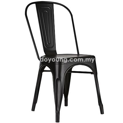TOLIX II Stackable Steel Side Chair (CUSTOM replica)