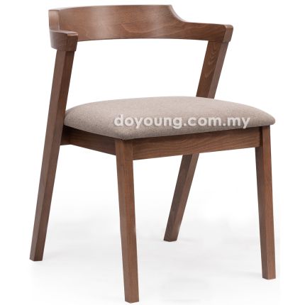 ILLUGI II (Fabric Seat) Armchair