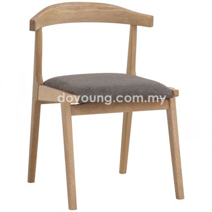 ILLUNA (Oak) Side Chair