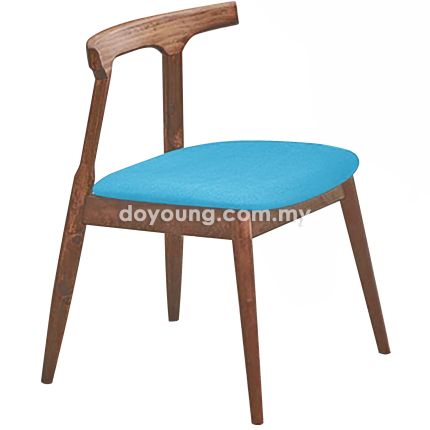 ILLUNA II (Blue) Side Chair