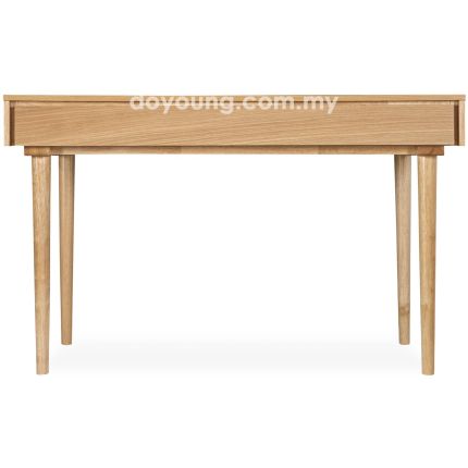 VALDIS (120x55cm Oak) Working Desk*