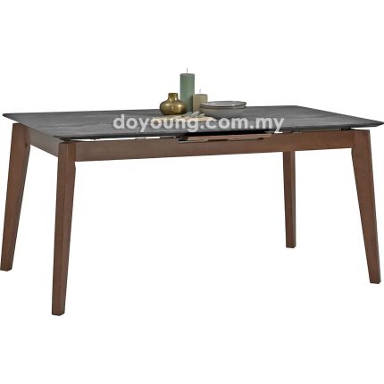 TOULA II (160->200cm HPL) Expandable Dining Table