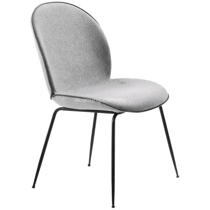 BEETLE+ (Fabric) Side Chair (replica)
