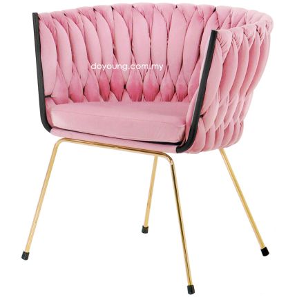 SAPPHIER+ (Pink) Armchair