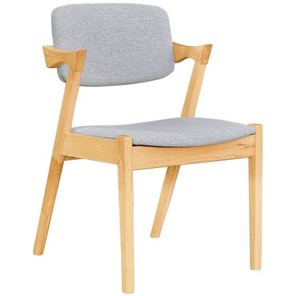 MODEL 42 IV (Oak) Chair (replica)*