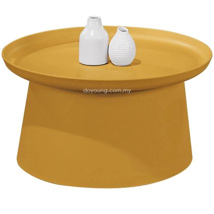 LASSEN (Ø70cm Yellow) Coffee Table (SA CLEARANCE)*